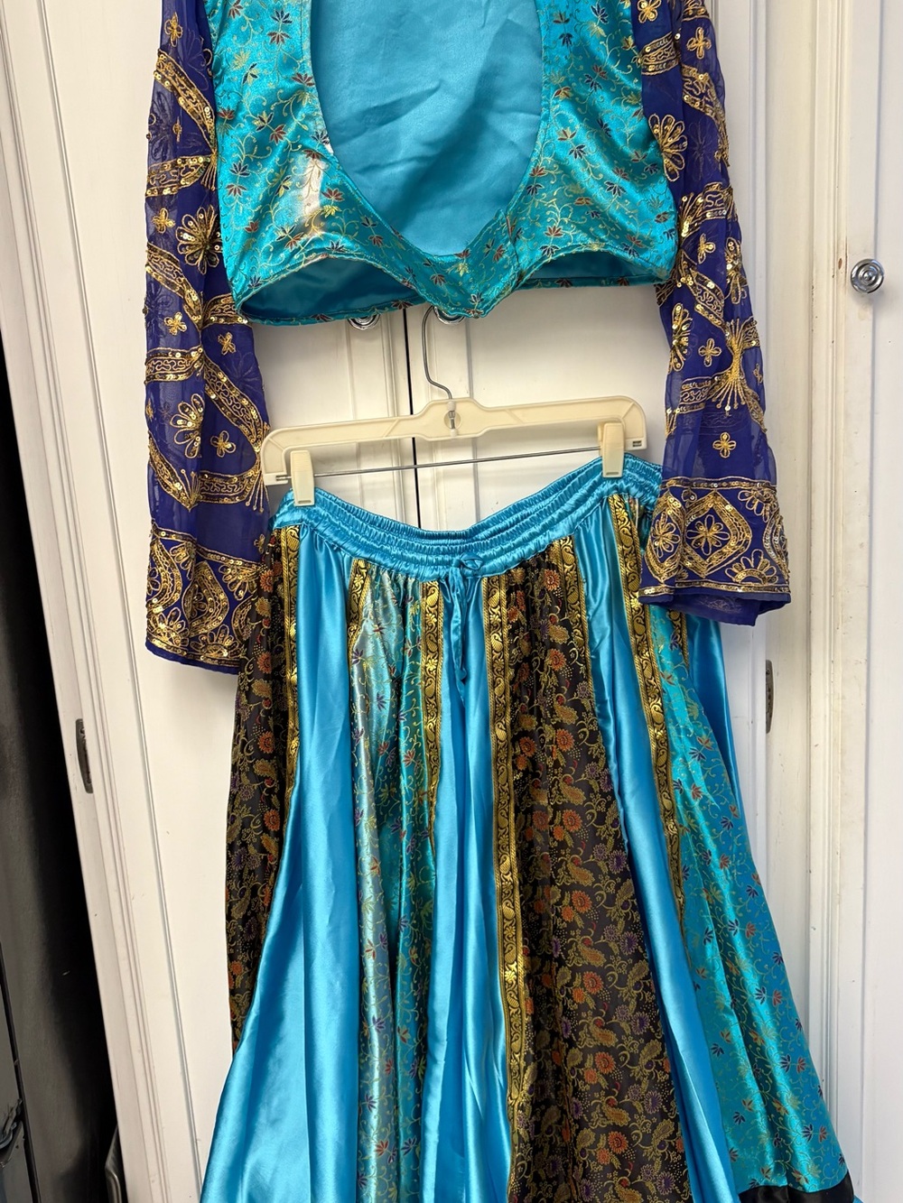 Wiman home made costume